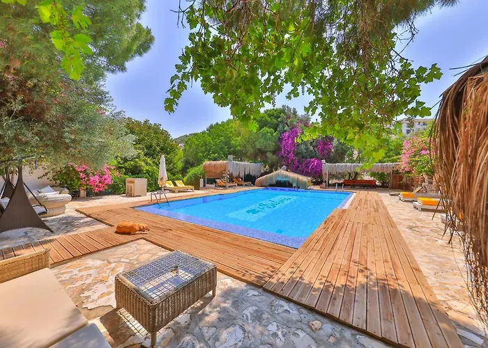 La Salvia Hotel Kas