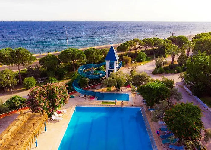 Club Afrodit Tatil Koeyue