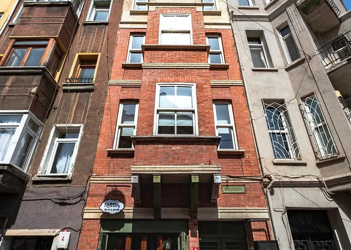 Homie Suites - Historical Apartment Nearby Galata Tower