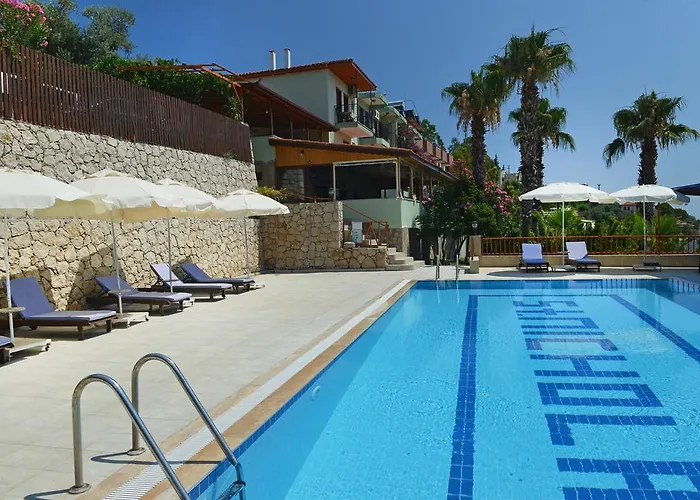 Patara Delfin Hotel