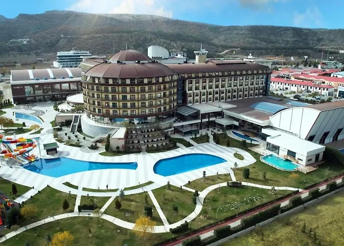 Akrones Thermal Spa Convention