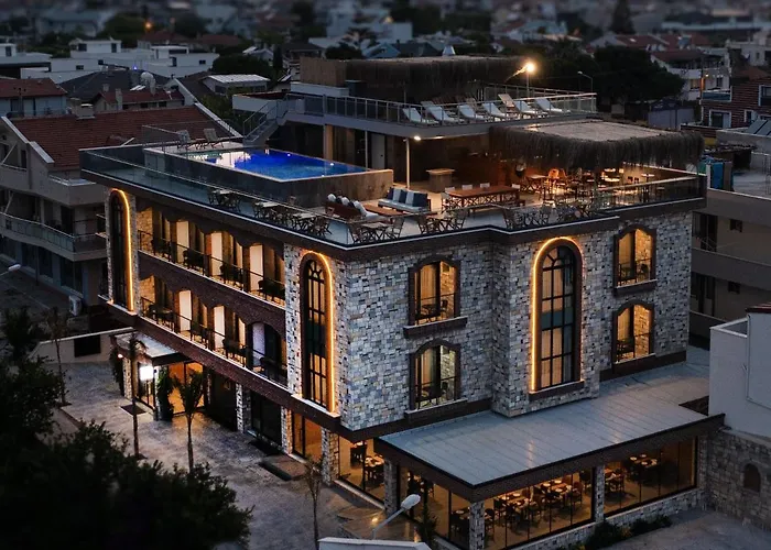 Ma-Si Urla Hotel