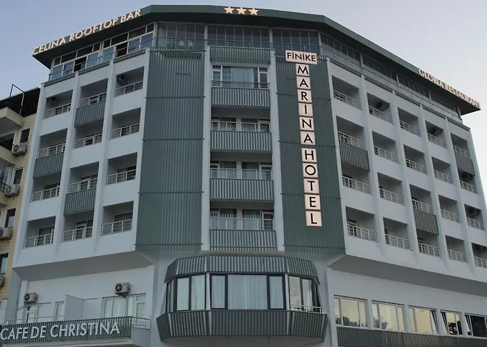 Finike Marina Hotel