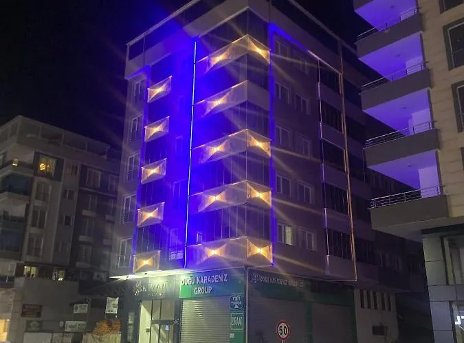 Kivanc Residence