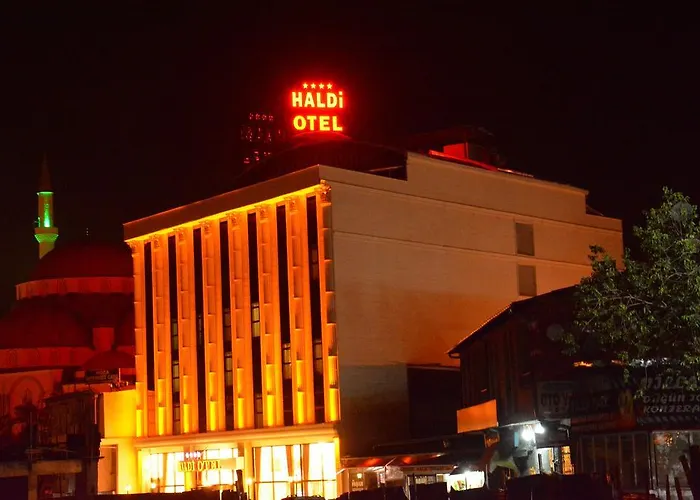 Haldi Otel