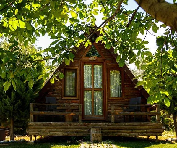 Kazdaglari Ida Natura Bungalov Hotel