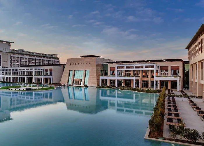 Rixos Premium Belek - The Land Of Legends Access