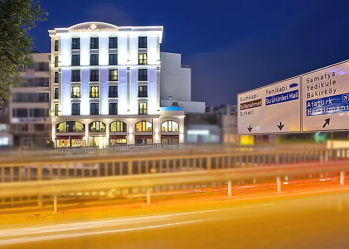 Grand Sagcanlar Hotel