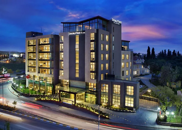 Doubletree By Hilton Hotel Istanbul - Tuzla