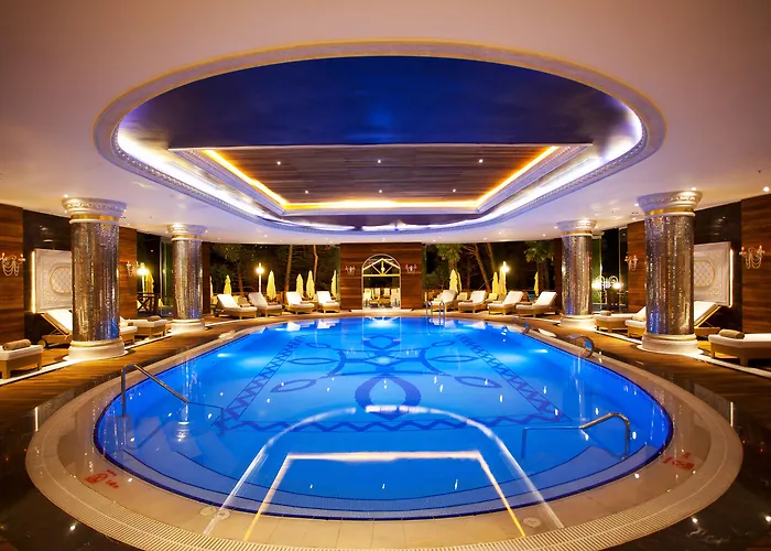 Limak Yalova Thermal Boutique Hotel