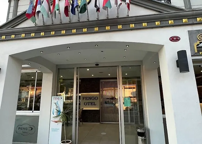 Fengo Hotel & Spa