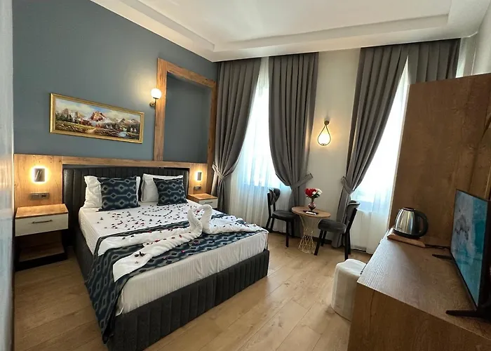 Newalla Hotel Old City
