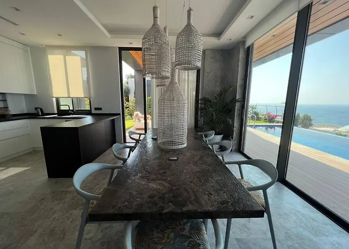 Private Villa In Yalikavak Bodrum
