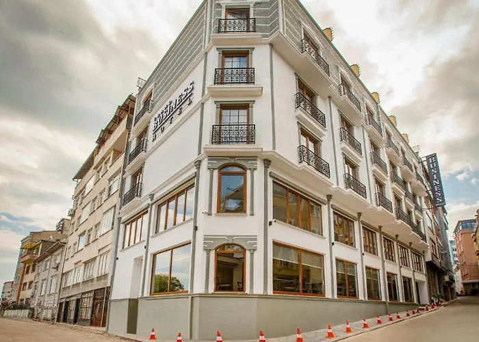 Grand Business Hotel
