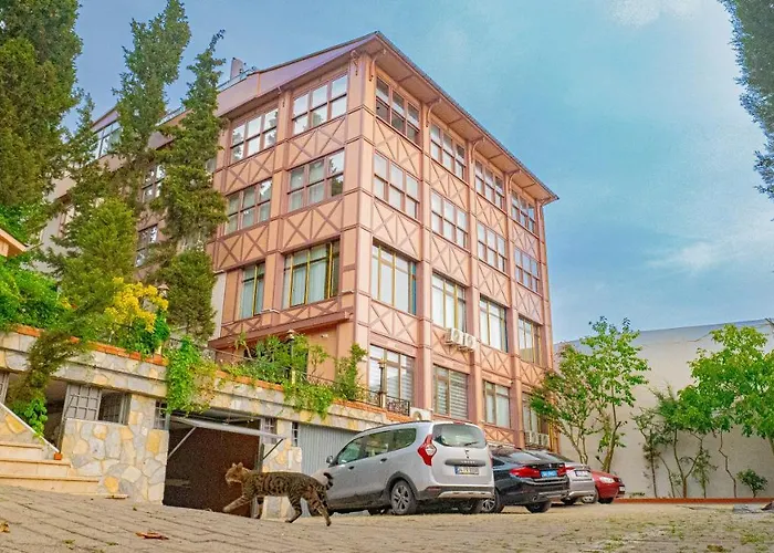 Elite Marmara Pansiyon Camlica