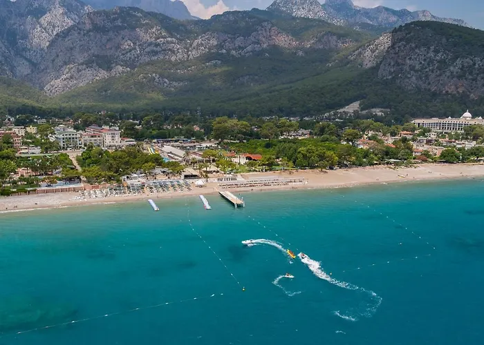 Club Hotel Belpinar-Beldibi-Kemer