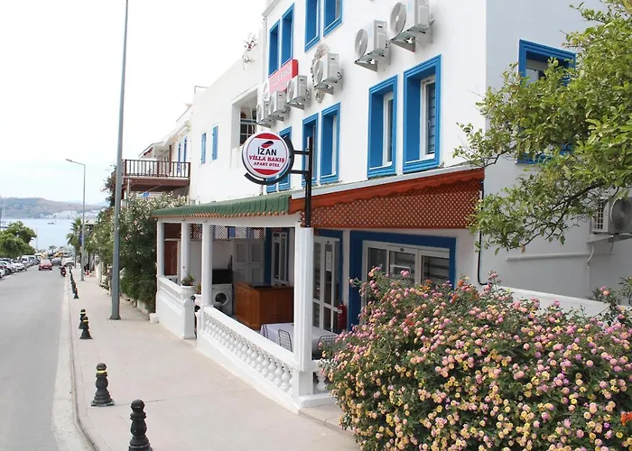Izan Villa Bakis Apartments