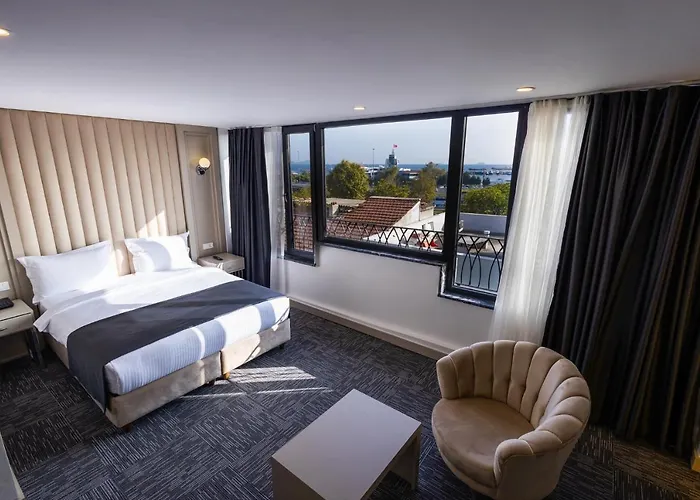 Moss Hotel Yenikapi