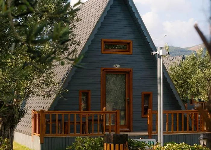 Verde Blu Bungalow
