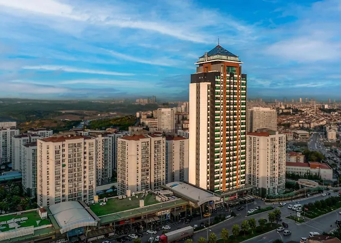 Radisson Residences Avrupa Tem Istanbul