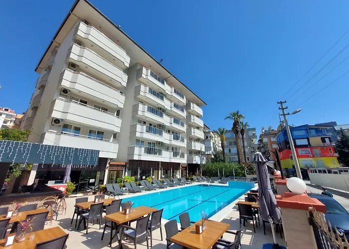 Blue Heaven Apart Hotel