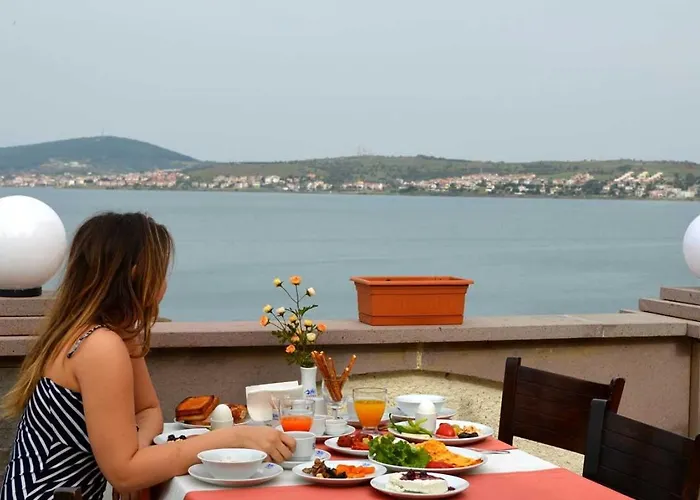 Ayvalik Palas Hotel
