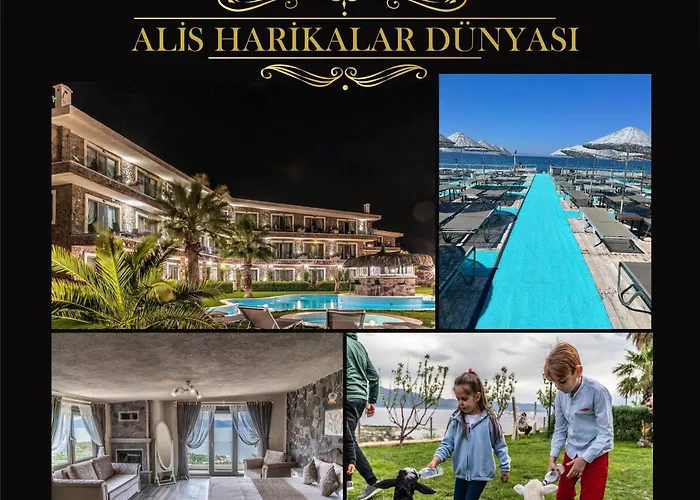 Assos Alis Farm Boutique Hotel & Spa