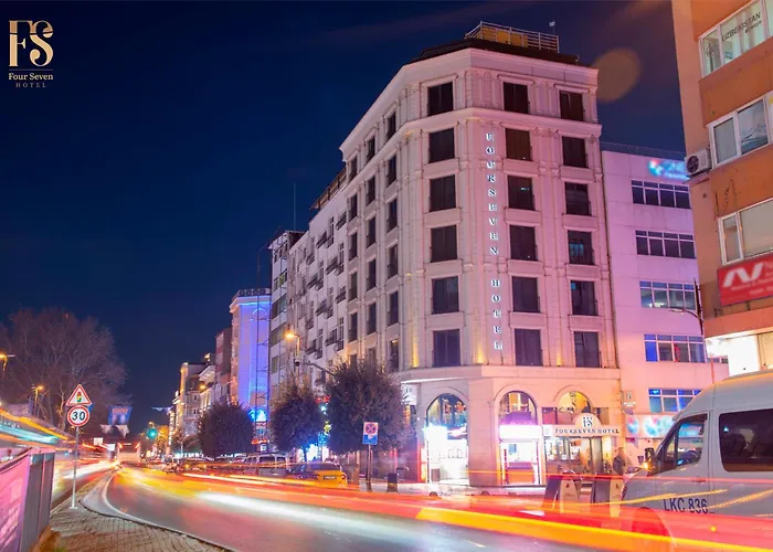 Four Seven Hotel