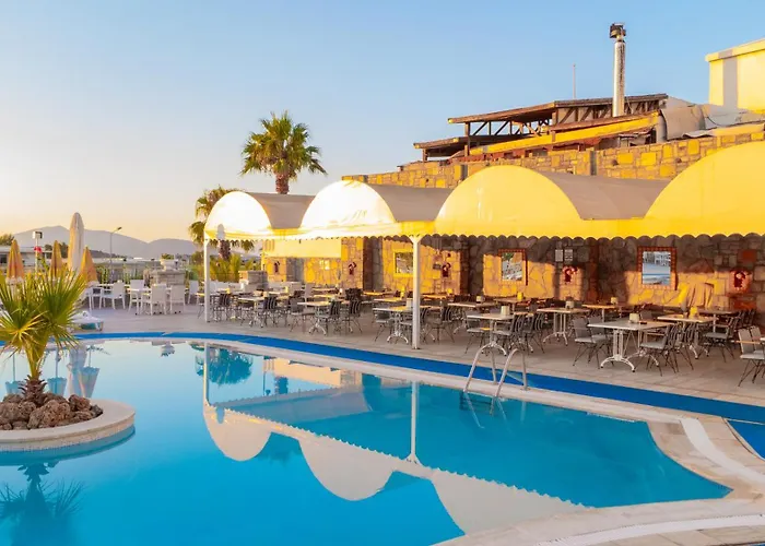 Sunpoint Hotel Bodrum