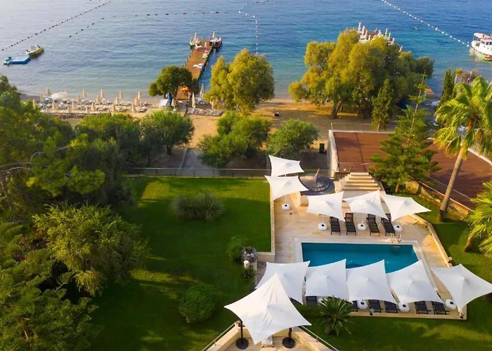 Farrys Boutique Hotel & Beach Club - Yalikavak
