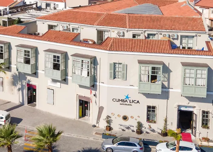 Cumbalica Beach Hotel