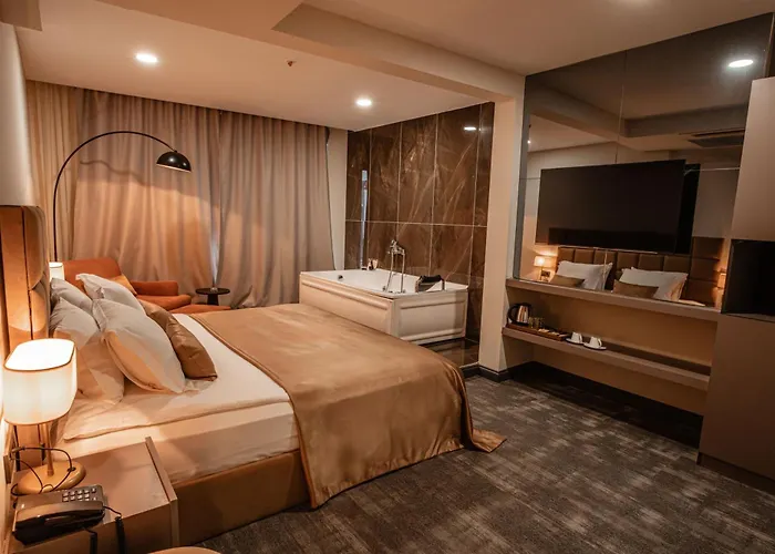 Daric Hotels
