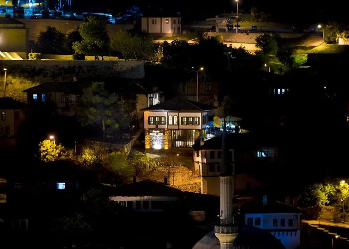 Safranbolu Seyi̇R Konak Otel