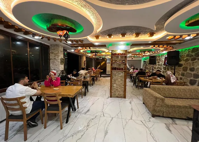 Peruma Otel Bungalov