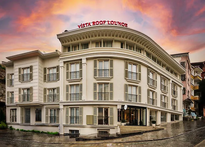 Joyway Hotels Istanbul Sultanahmet