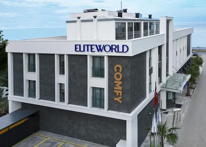 Elite World Comfy Samsun Atakum