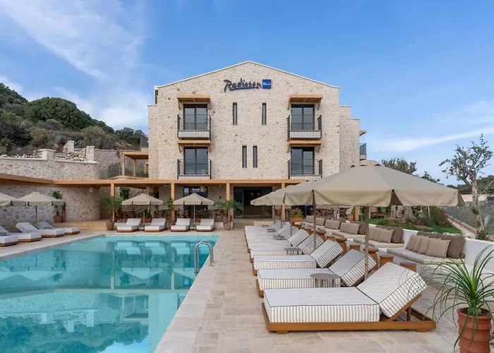 Radisson Blu Hotel, Kas