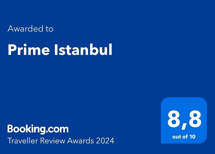 Prime Istanbul
