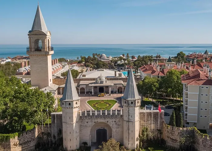 Swandor Hotels & Resorts - Topkapi Palace