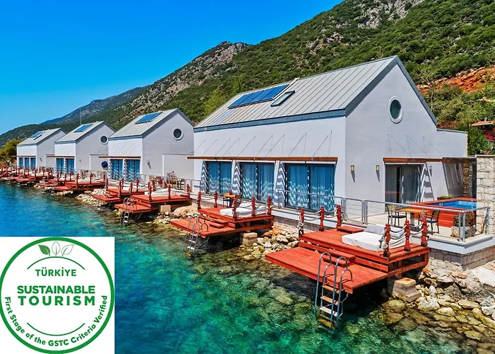 Doria Hotel Yacht Club Kas