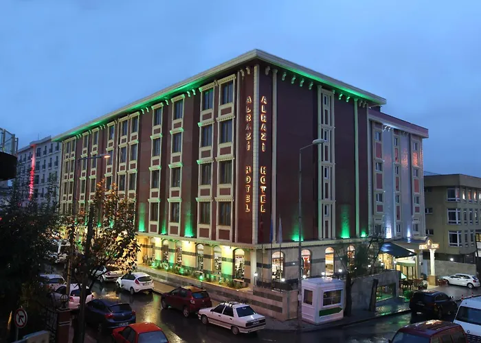 Alrazi Hotel Florya