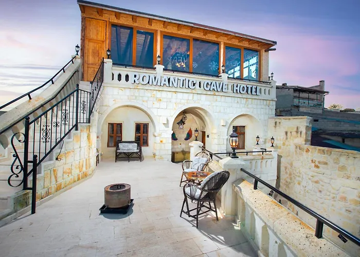 Romantic Cave Hotel