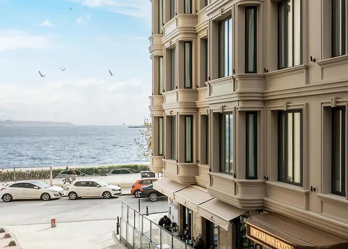 Dream Inn Karakoey Bosphorus