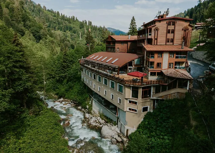 Ayder Hasimoglu Hotel