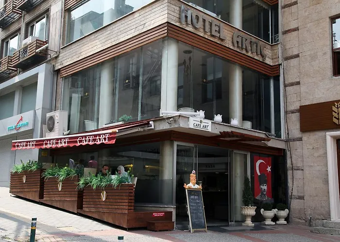 Hotel Artic