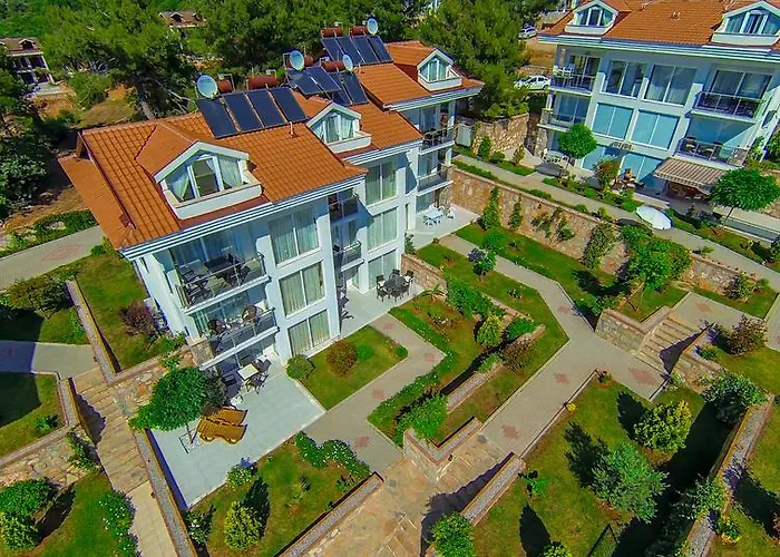 Orka Gardens Apartments