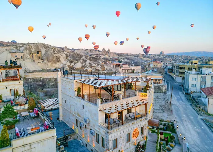 Enjoy Stone Hotel