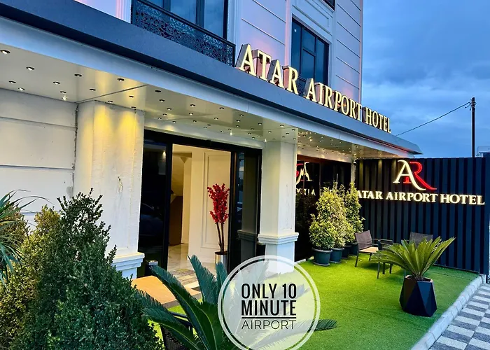 Atar Airport Hotel - Spa & Wellness