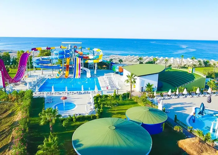 Raymar Resort & Aqua Ultra All Inclusive