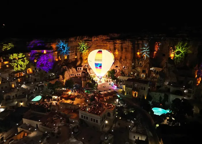 Yunak Evleri Cappadocia
